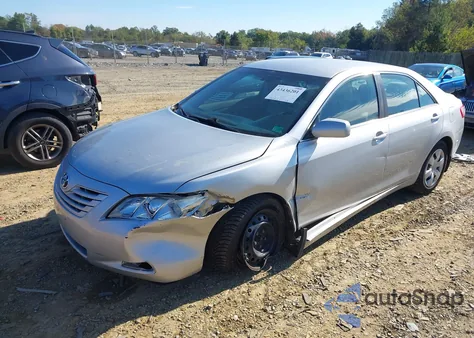 2009 Toyota Camry Le из США, поврежденный, VIN 4T1BE46K49U385252